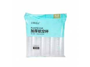 企鵝團團加厚航空杯100只