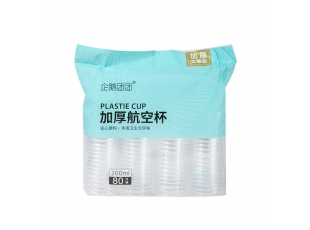 企鵝團團加厚航旅杯80只